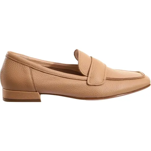 Braune Sahara Loafers Damenschuhe , Damen, Größe: 41 EU - Högl - Modalova