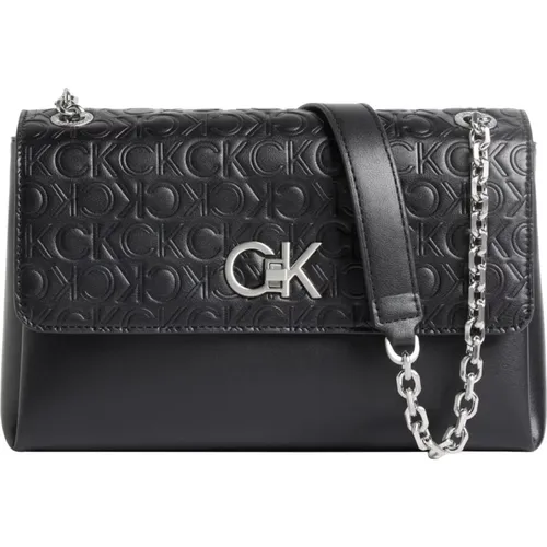 Crossbody Bag , female, Sizes: ONE SIZE - Calvin Klein - Modalova