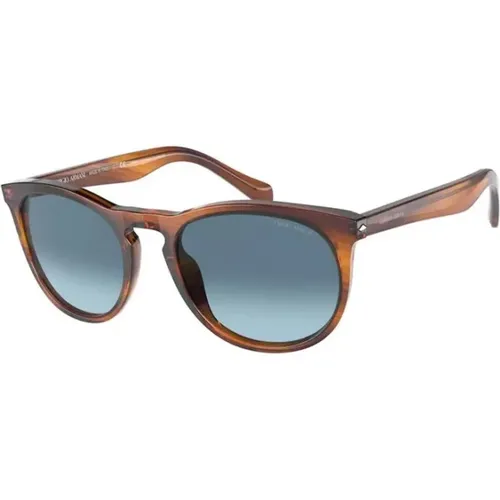 Sunglasses , male, Sizes: 54 MM - Giorgio Armani - Modalova