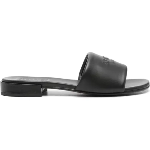 Sliders , Damen, Größe: 36 EU - Kenzo - Modalova