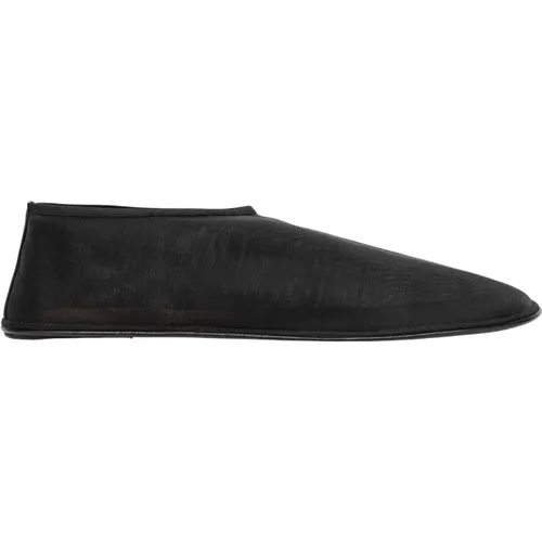 Spitz zulaufende Ballerina Flats - The Row - Modalova