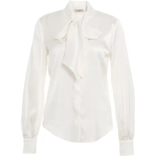 Shirts Aw24 , female, Sizes: L - Himon's - Modalova