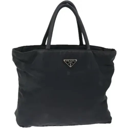 Pre-owned Nylon totes , female, Sizes: ONE SIZE - Prada Vintage - Modalova