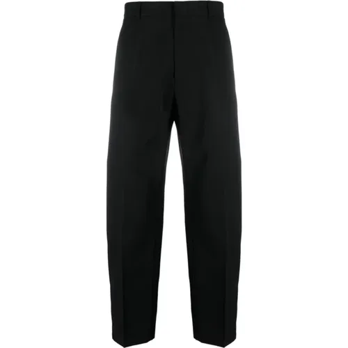 Trousers , male, Sizes: XL, M, S, L, 2XL - Jil Sander - Modalova