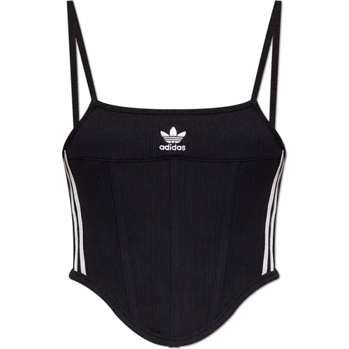 Tanktop , Damen, Größe: 3XS - adidas Originals - Modalova