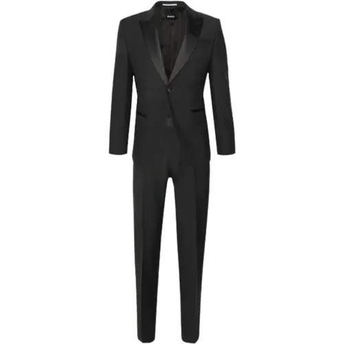 Suit Sets , male, Sizes: L - Boss - Modalova