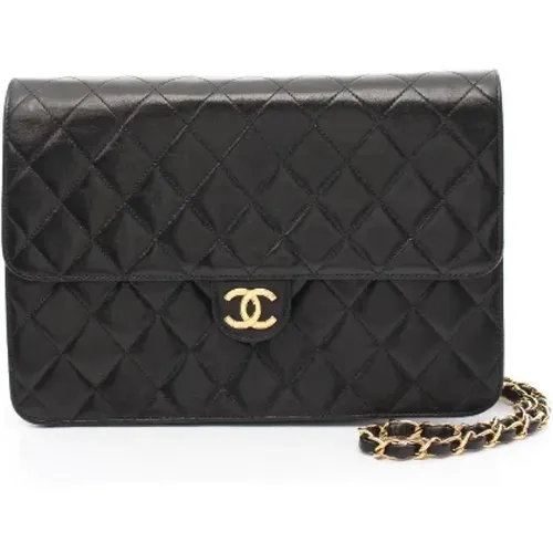 Pre-owned Leder chanel-taschen - Chanel Vintage - Modalova