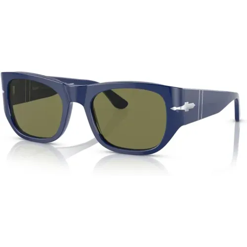 S Sole Sunglasses , male, Sizes: 54 MM - Persol - Modalova