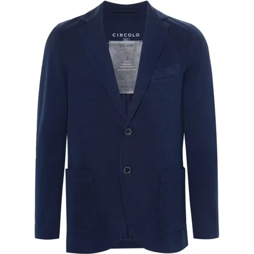 Jackets , male, Sizes: L - Circolo 1901 - Modalova