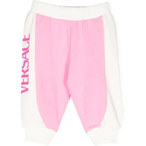 Trousers Versace - Versace - Modalova