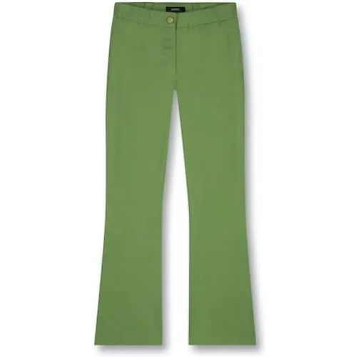 Straight Trousers 001L231005.02 , female, Sizes: XL, S, L, 2XL, M - Arma - Modalova