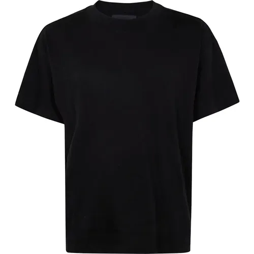 Schwarzes Essential Tee , Herren, Größe: XS - Fear Of God - Modalova