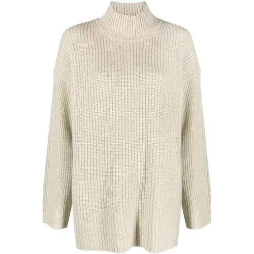 Turtleneck sweater , female, Sizes: S, L - See by Chloé - Modalova
