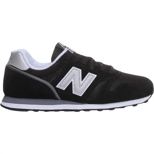 Classic White Sneakers , male, Sizes: 8 1/2 UK, 7 1/2 UK - New Balance - Modalova