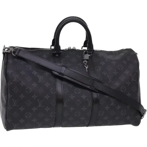 Pre-owned Canvas louis-vuitton-bags , female, Sizes: ONE SIZE - Louis Vuitton Vintage - Modalova