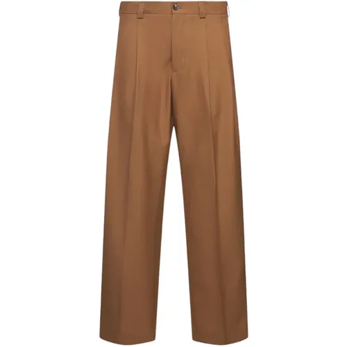 Stilvolle Hose für Frauen , Damen, Größe: 2XS - pinko - Modalova