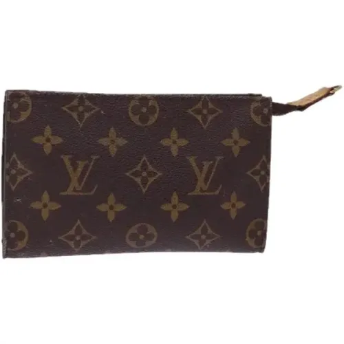 Pre-owned Leder Handtaschen , Damen, Größe: ONE Size - Louis Vuitton Vintage - Modalova