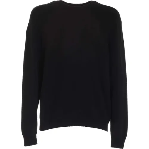 Luxuriöser Cashmere Pullover , Herren, Größe: M - Moschino - Modalova