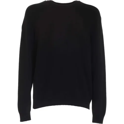 Luxury Cashmere Blend Sweater , male, Sizes: XL - Moschino - Modalova