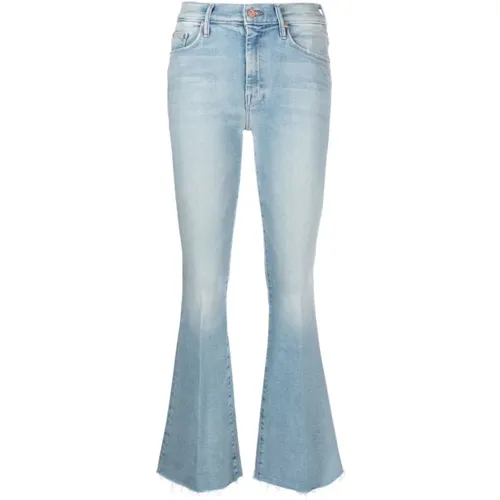 Weekender Fray Denim Jeans , Damen, Größe: W30 - Mother - Modalova