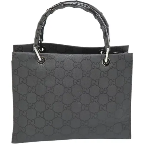 Pre-owned Nylon totes , female, Sizes: ONE SIZE - Gucci Vintage - Modalova