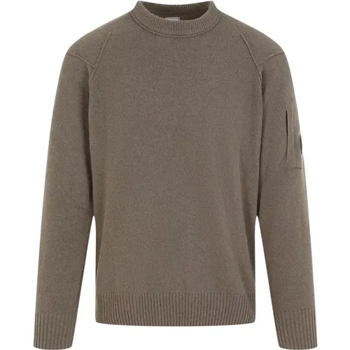 Sweater Aw24 Stylish Luxurious , male, Sizes: XL, M - C.P. Company - Modalova