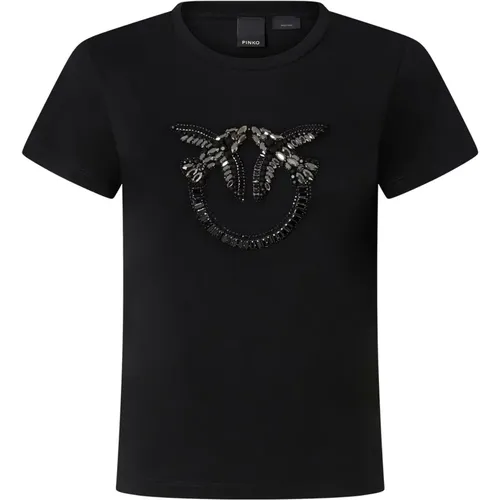 Quentin T-Shirt PINKO - pinko - Modalova