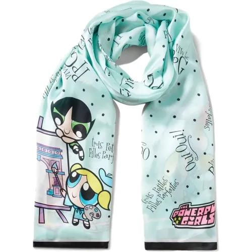 Foulard Ppgfr03 - Stilvolles Accessoire , Damen, Größe: ONE Size - Braccialini - Modalova