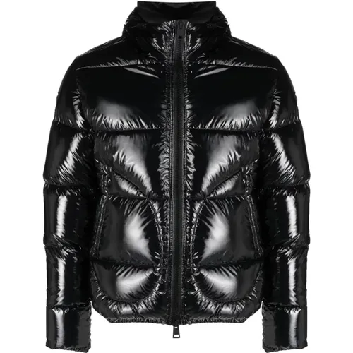 Woven jacket , male, Sizes: 3XL, 2XL, L, XL, M - Herno - Modalova