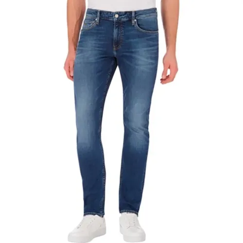 Herren Vaquero Jeans , Herren, Größe: W30 L34 - Calvin Klein - Modalova