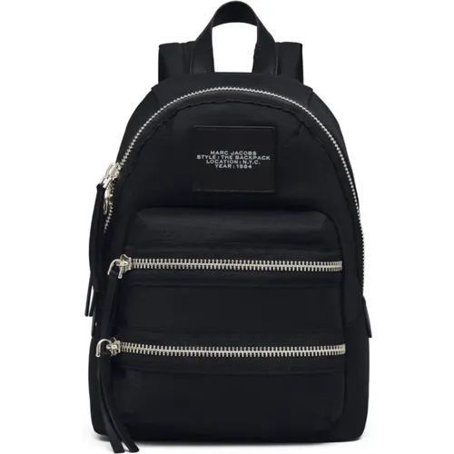 The medium backpack , female, Sizes: ONE SIZE - Marc Jacobs - Modalova