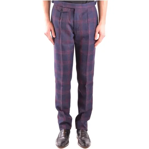 Trousers , male, Sizes: M - Incotex - Modalova