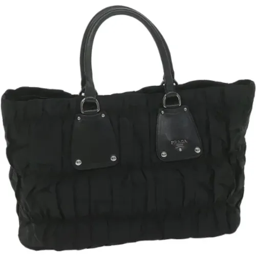 Pre-owned Nylon totes , female, Sizes: ONE SIZE - Prada Vintage - Modalova