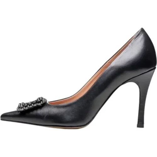 Stylische Schuhe für Frauen , Damen, Größe: 36 EU - Poche Paris - Modalova