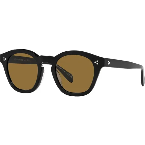 Boudreau L.a. Sunglasses /Cognac,Sunglasses Boudreau L.a. OV 5382SU,Havana/ Sunglasses Boudreau L.a - Oliver Peoples - Modalova