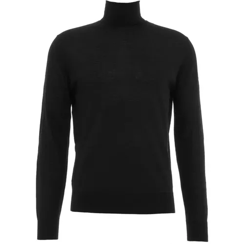 Classic Turtleneck Sweater , male, Sizes: M - Ballantyne - Modalova