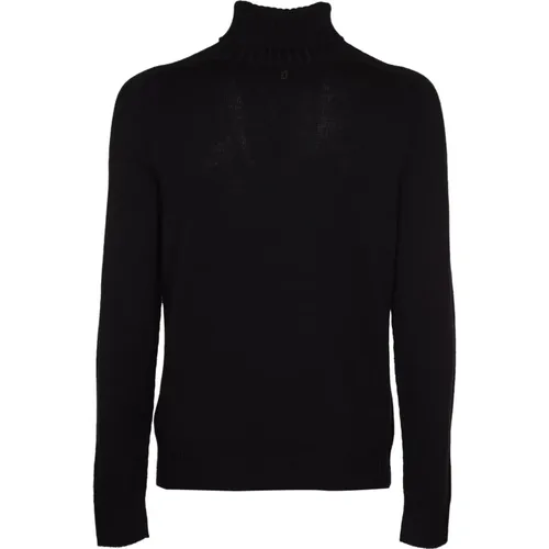 Stilvolle Dolcevita Pullover , Herren, Größe: M - Dondup - Modalova