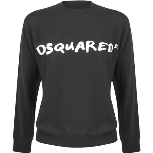 Sweatshirts , male, Sizes: 2XL - Dsquared2 - Modalova