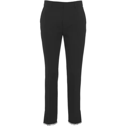 Trousers for Women , female, Sizes: M, S - Liu Jo - Modalova
