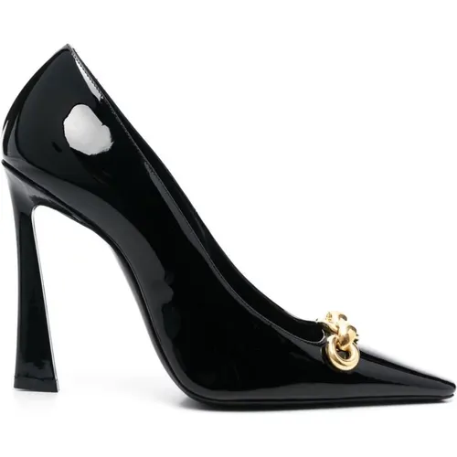 Silvana 100mm Absatzpumps - Saint Laurent - Modalova