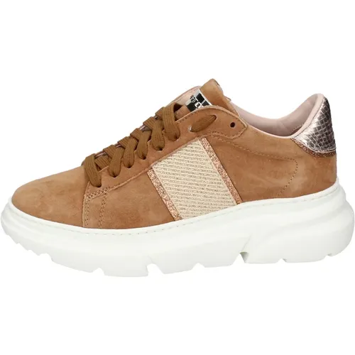 Wildleder Damen Sneakers Stokton - Stokton - Modalova