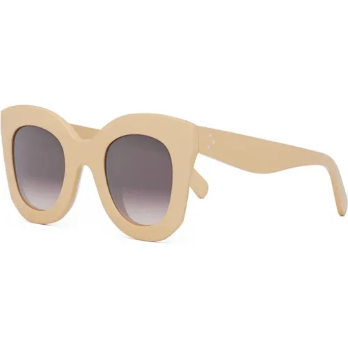 Stylish Cl4005In Sunglasses , unisex, Sizes: 47 MM - Celine - Modalova