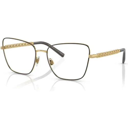 Stilvolle Brille , Damen, Größe: 55 MM - Dolce & Gabbana - Modalova