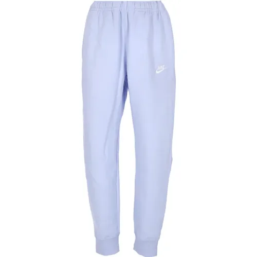 Club Jogger Sweatpants Light Marine , male, Sizes: XL - Nike - Modalova