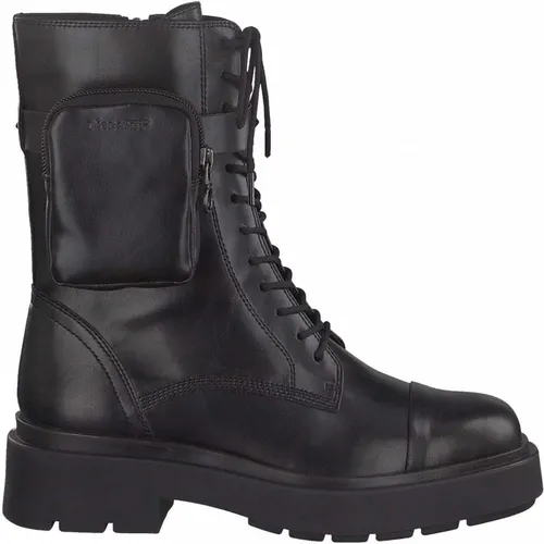 Casual Ankle Boots , female, Sizes: 6 UK, 3 UK, 4 UK, 5 UK - tamaris - Modalova