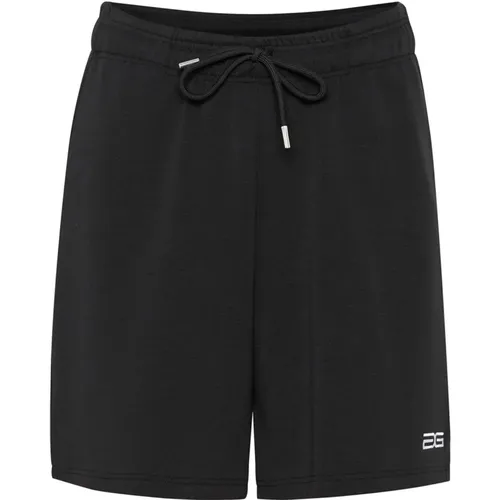 Casual Shorts , Damen, Größe: M - Gestuz - Modalova