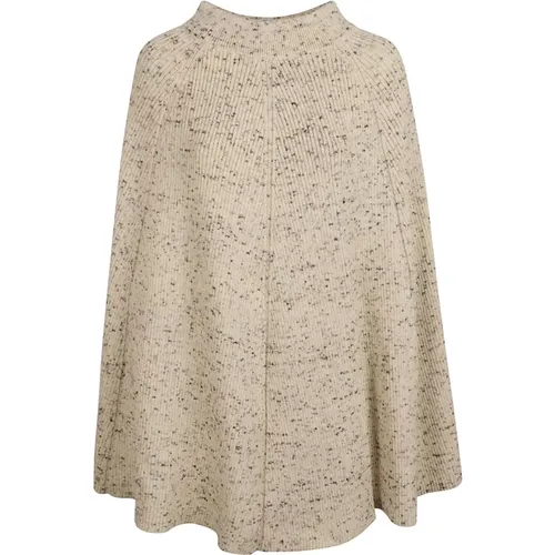 Ribbed-Knit Wool Skirt , female, Sizes: S - Jil Sander - Modalova