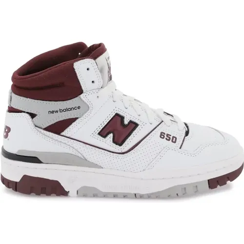 Leder Sneakers New Balance - New Balance - Modalova