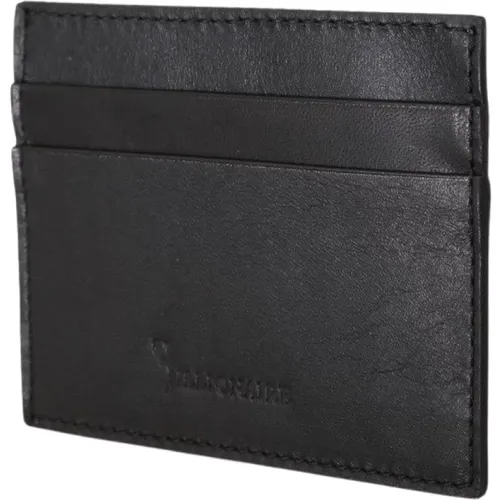 Exquisite Leather Wallet , unisex, Sizes: ONE SIZE - Billionaire - Modalova