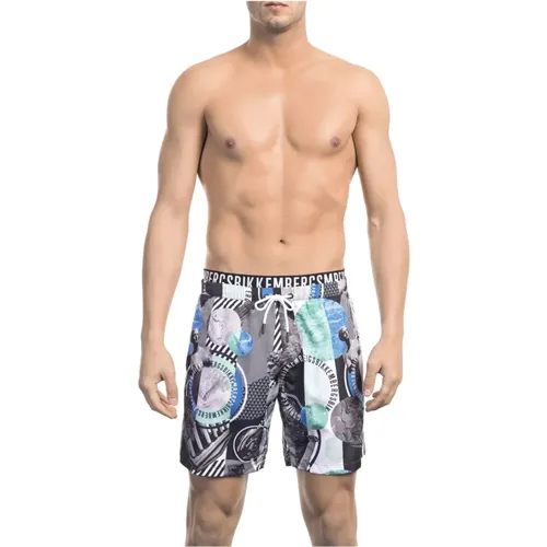 Beachwear , Herren, Größe: XL - Bikkembergs - Modalova